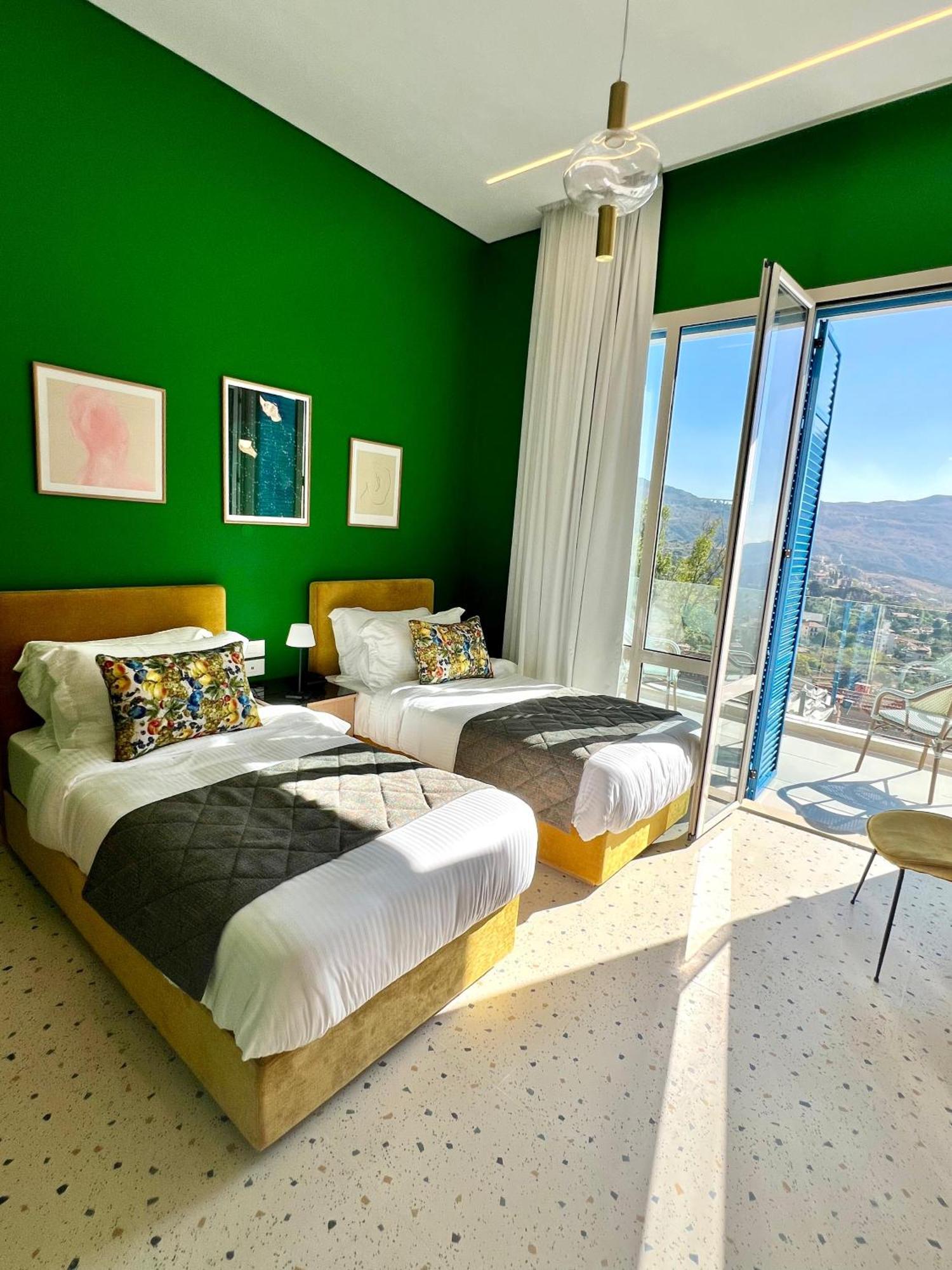 Cherrytales Ḩammānā Habitación foto