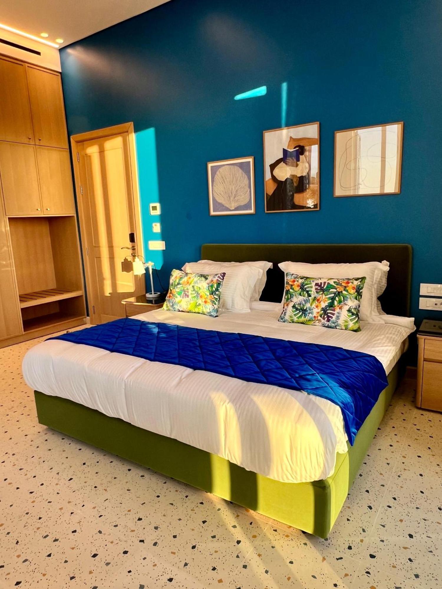 Cherrytales Ḩammānā Habitación foto