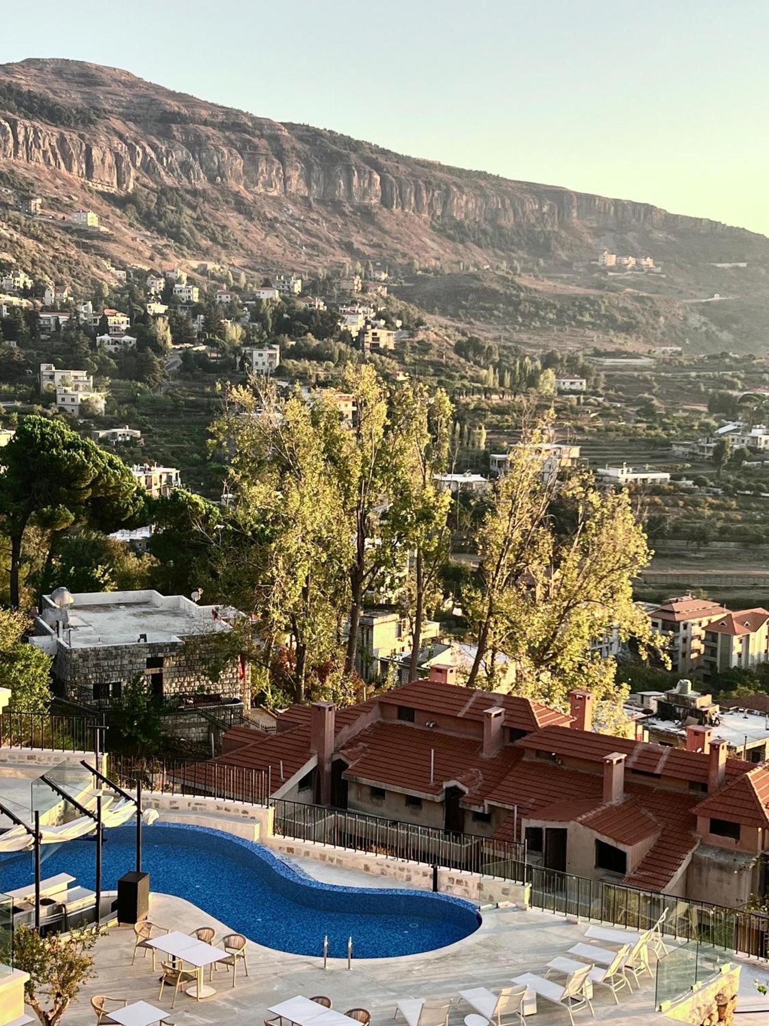 Cherrytales Ḩammānā Habitación foto
