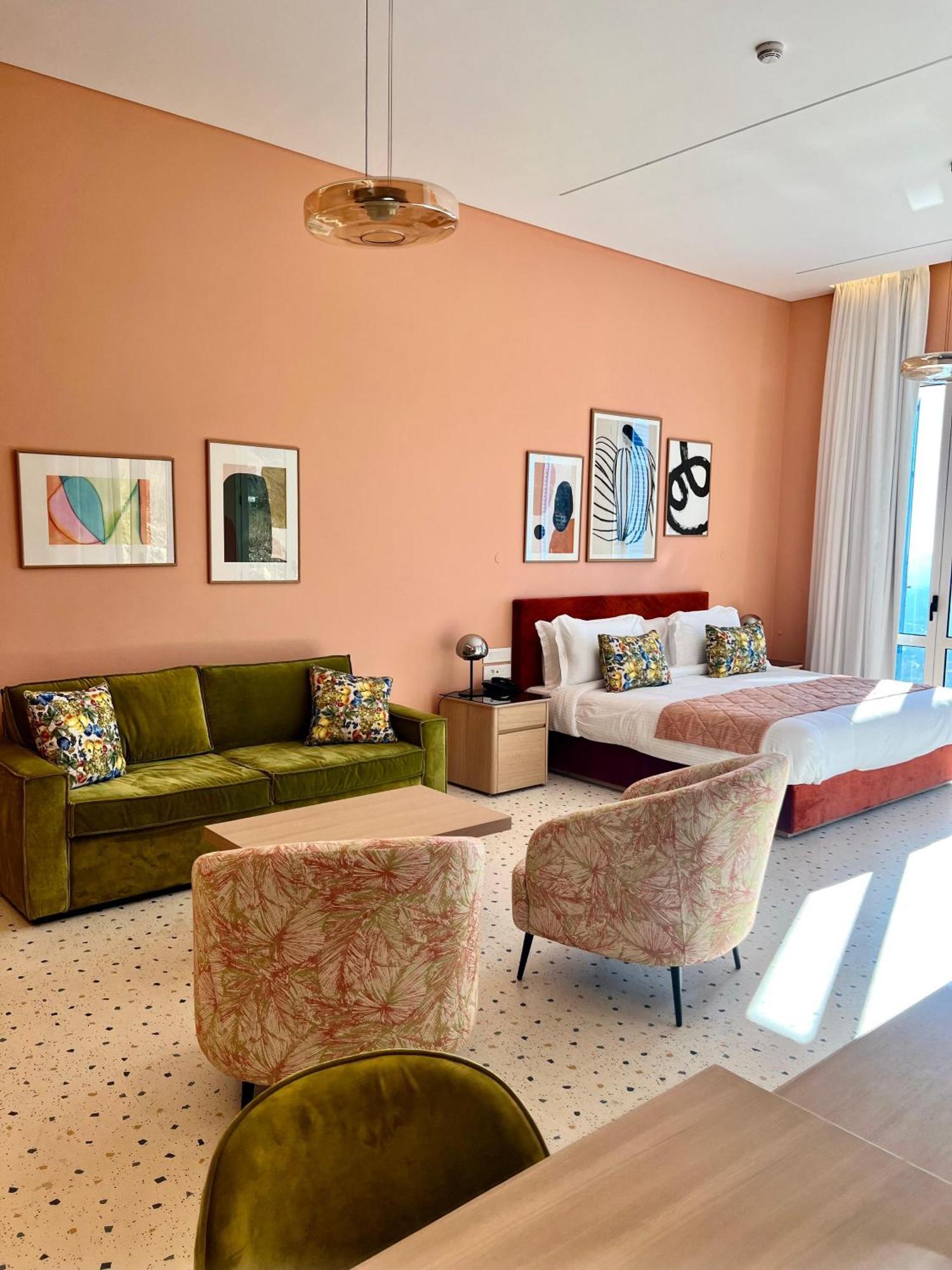Cherrytales Ḩammānā Habitación foto