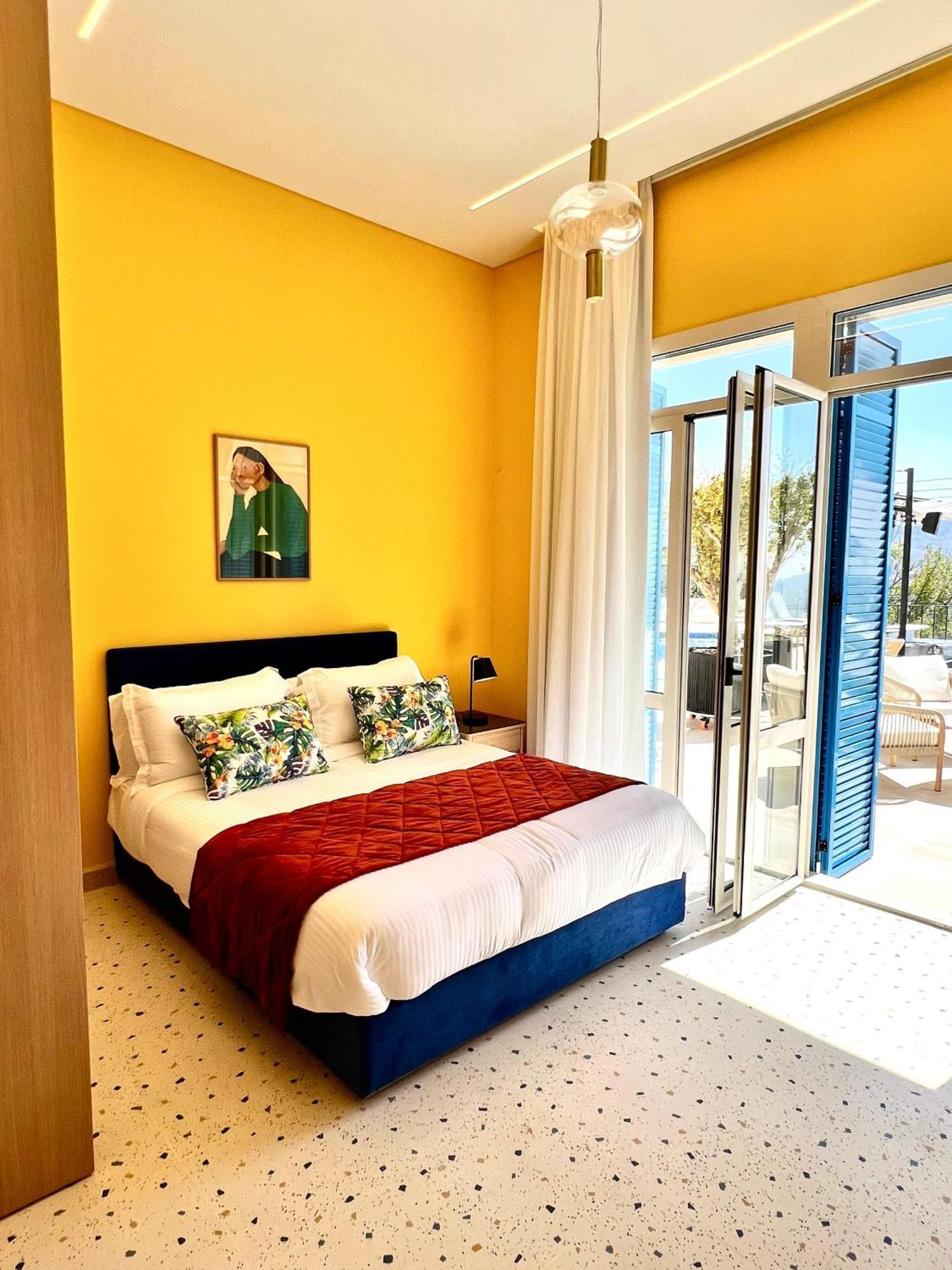 Cherrytales Ḩammānā Habitación foto