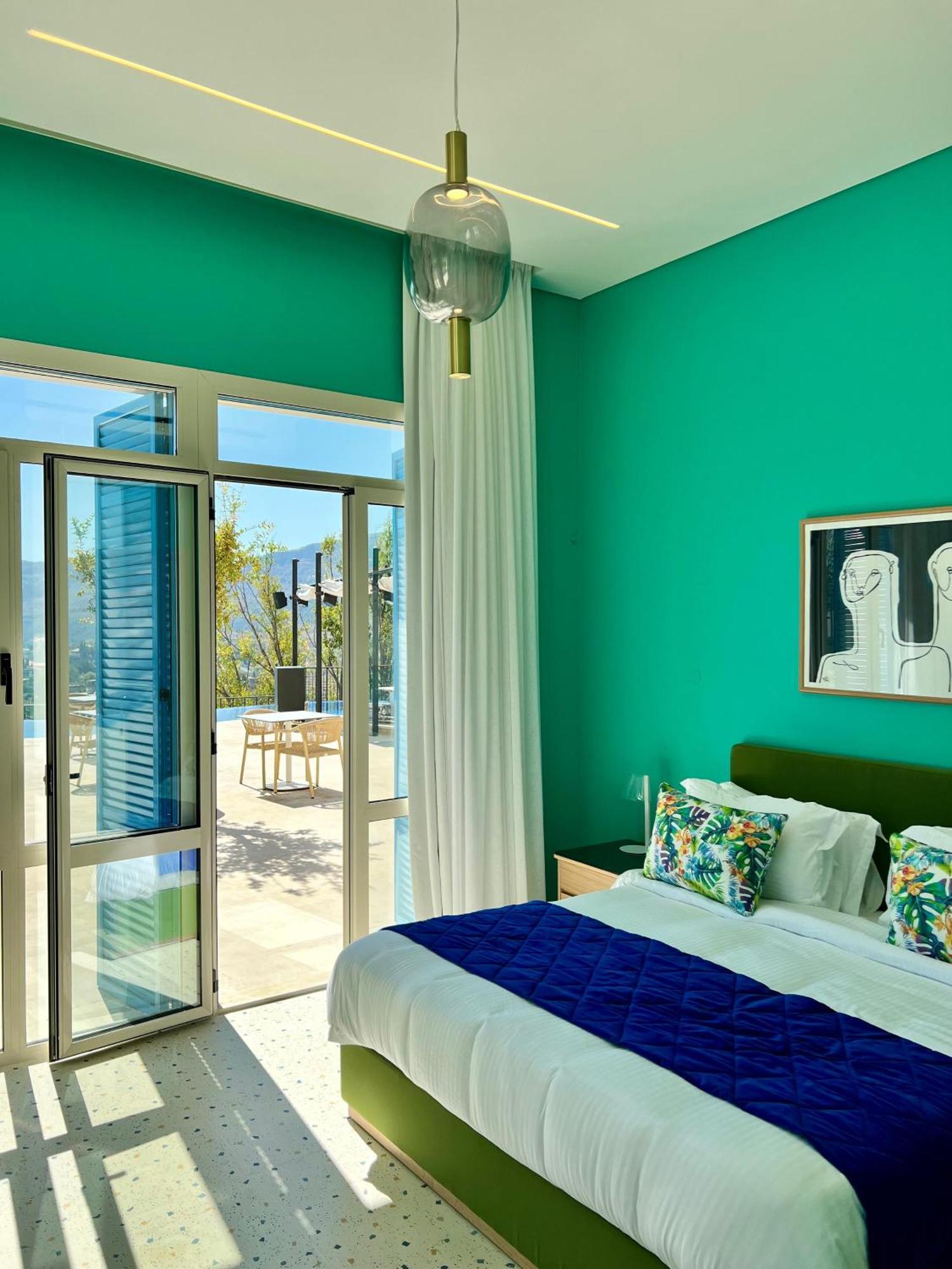 Cherrytales Ḩammānā Habitación foto