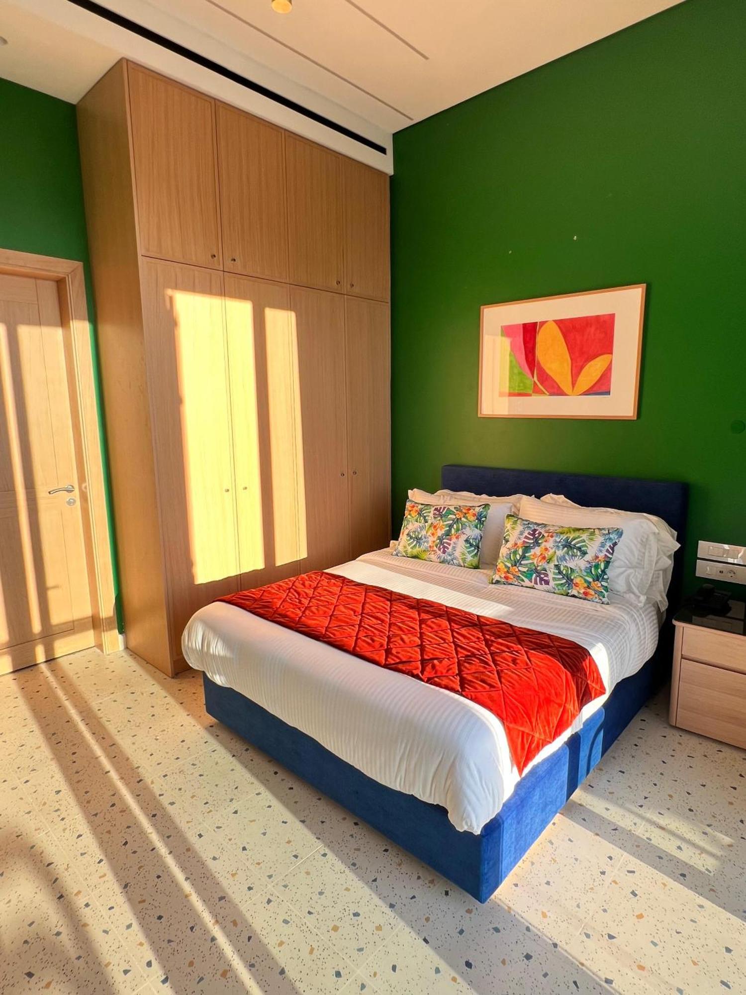Cherrytales Ḩammānā Habitación foto