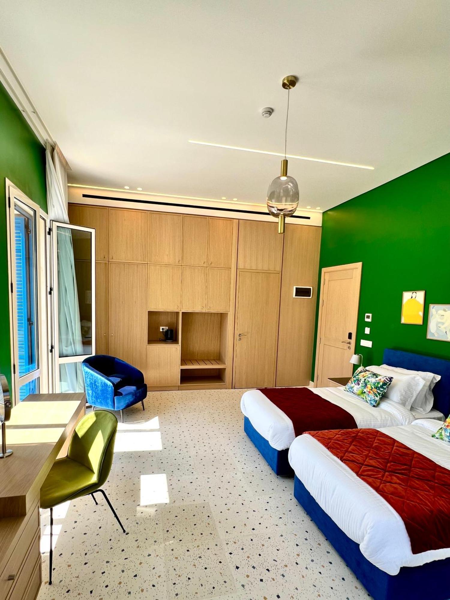 Cherrytales Ḩammānā Habitación foto