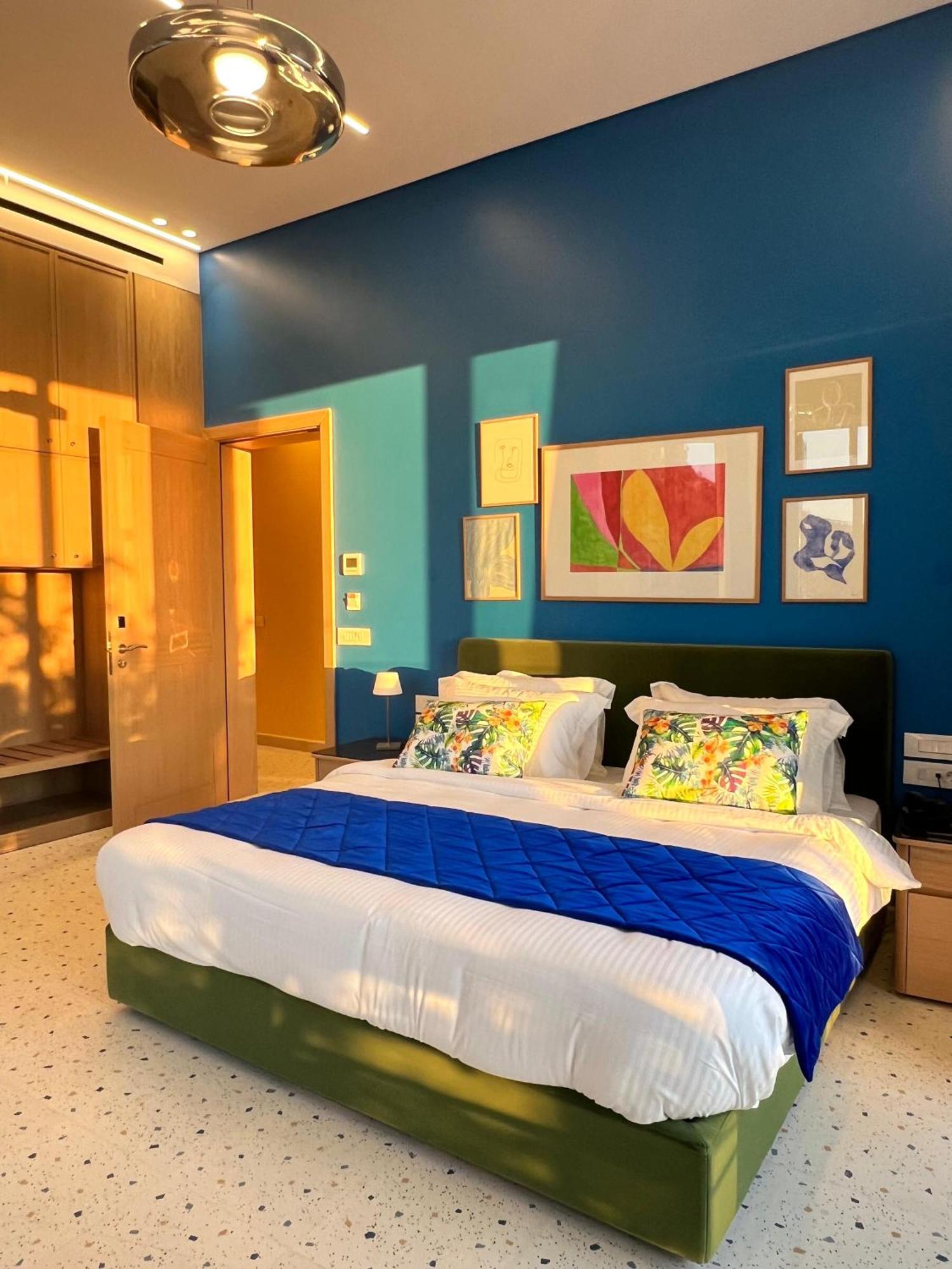 Cherrytales Ḩammānā Habitación foto